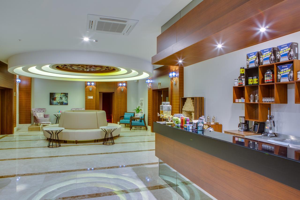 Demircioglu Park Hotel Mugla Exterior photo