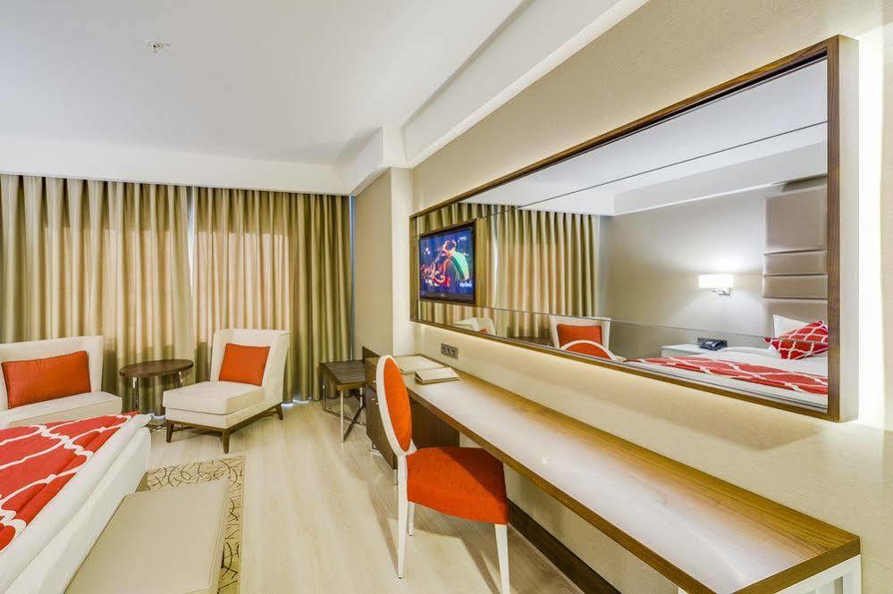 Demircioglu Park Hotel Mugla Exterior photo